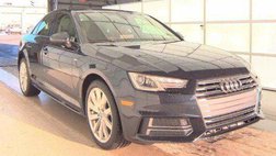 2018 Audi A4 2.0T ultra Premium
