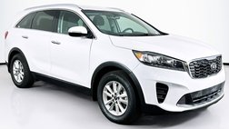 2019 Kia Sorento LX