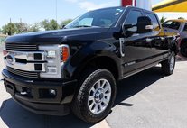 2018 Ford Super Duty F-250 Limited