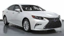 2018 Lexus ES 350 Base