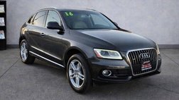 2016 Audi Q5 2.0T quattro Premium