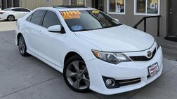 2014 Toyota Camry SE V6