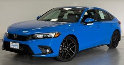 2023 Honda Civic Sport Touring