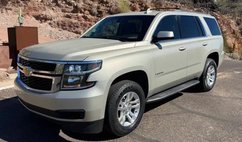 2016 Chevrolet Tahoe LS