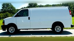 2021 Chevrolet Express 2500