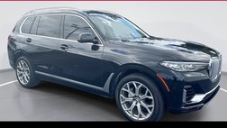 2020 BMW X7 xDrive40i