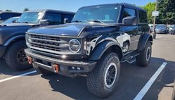 2023 Ford Bronco Base