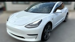 2019 Tesla Model 3 Standard Range