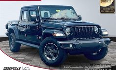 2022 Jeep Gladiator Altitude
