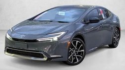 2026 Toyota Prius Plug-in Hybrid XSE Premium