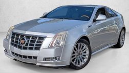 2013 Cadillac CTS 3.6L Premium