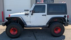 2013 Jeep Wrangler Sahara