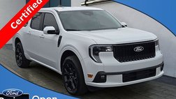 2025 Ford Maverick Lobo