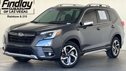 2023 Subaru Forester Touring