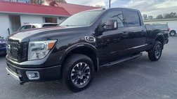 2017 Nissan Titan XD PRO-4X