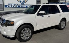 2011 Ford Expedition Limited