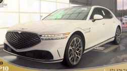 2024 Genesis G90 3.5T e-Supercharger