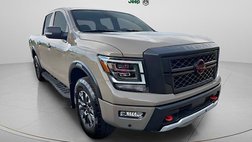 2024 Nissan Titan PRO-4X