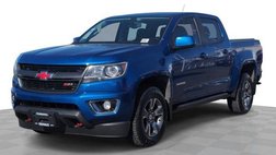 2020 Chevrolet Colorado Z71