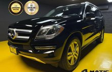 2016 Mercedes-Benz GL-Class GL 450 4MATIC