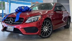 2017 Mercedes-Benz C-Class C 300