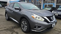 2016 Nissan Murano SL