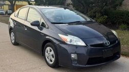 2010 Toyota Prius III