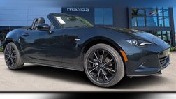 2025 Mazda MX-5 Miata Grand Touring