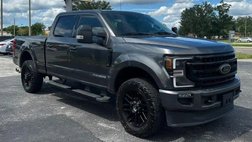 2020 Ford Super Duty F-250 Lariat