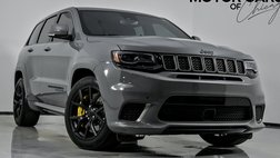 2021 Jeep Grand Cherokee Trackhawk