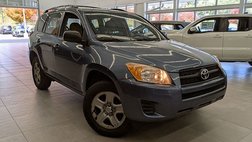 2012 Toyota RAV4 Base
