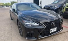 2025 Lexus LS 500 F SPORT