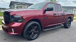 2018 Ram Ram Pickup 1500 Express
