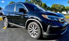 2019 Honda Pilot EX-L w/Navi w/RES