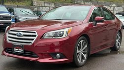 2017 Subaru Legacy 2.5i Limited