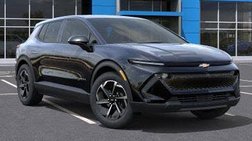 2026 Chevrolet Equinox EV LT 1