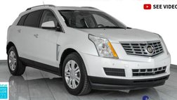 2014 Cadillac SRX Luxury Collection