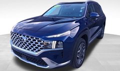 2023 Hyundai Santa Fe Hybrid Limited