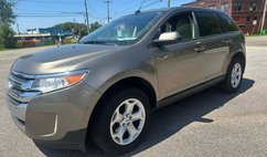 2014 Ford Edge SEL