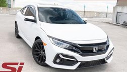 2020 Honda Civic Si