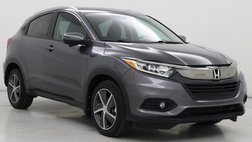 2022 Honda HR-V EX-L
