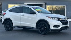 2021 Honda HR-V Sport