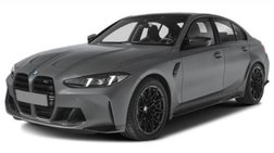 2025 BMW M3 Base