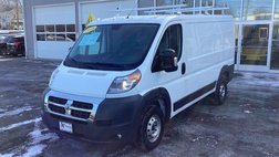 2018 Ram ProMaster 1500 136 WB