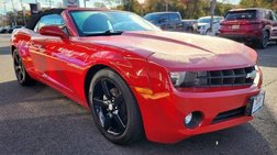 2013 Chevrolet Camaro LT