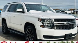2020 Chevrolet Tahoe LT