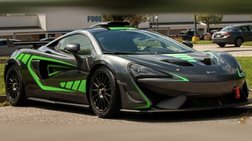 2019 McLaren 570GT 4
