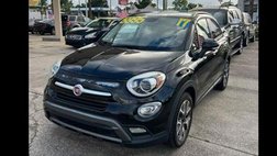 2017 Fiat 500X Trekking