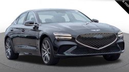 2026 Genesis G70 2.5T Standard