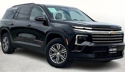 2024 Chevrolet Traverse LT